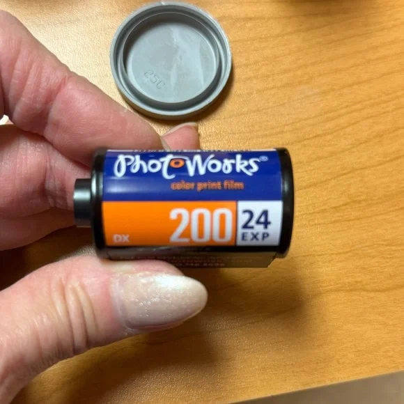 Kodak 35mm film - Picture 5 of 9